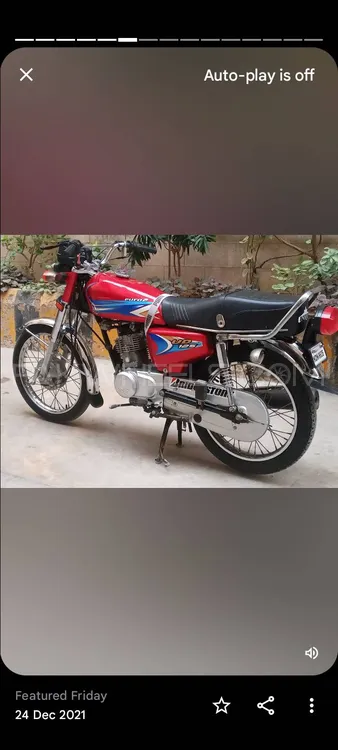 Unique UD 125 2021 for Sale Image-1