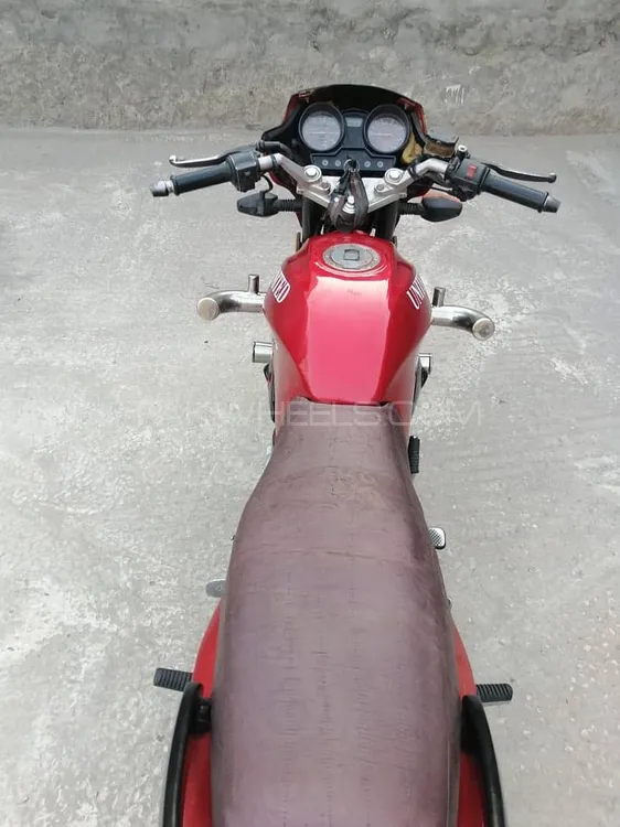 یونائیٹڈ US 125 Deluxe 2016 for Sale Image-1