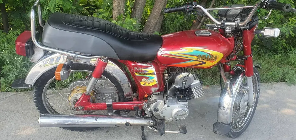 Yamaha 4 YD 100 2007 for Sale Image-1