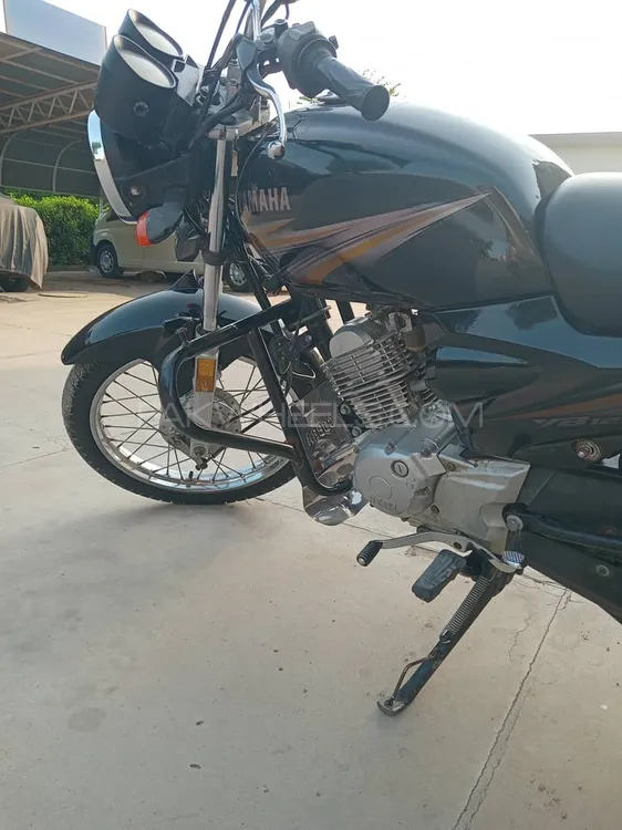 Yamaha YB 125Z  2019 for Sale Image-1