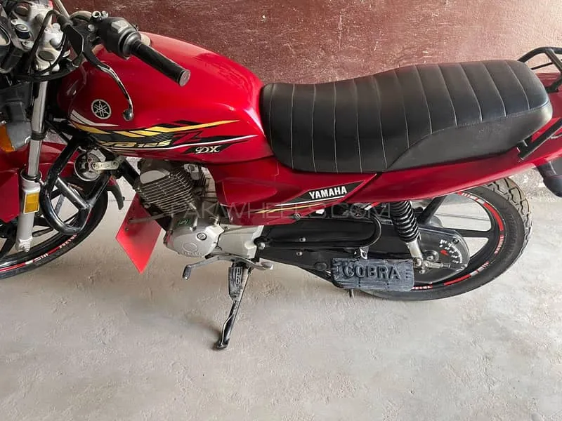 یاماہا YB 125Z-DX 2021 for Sale Image-1