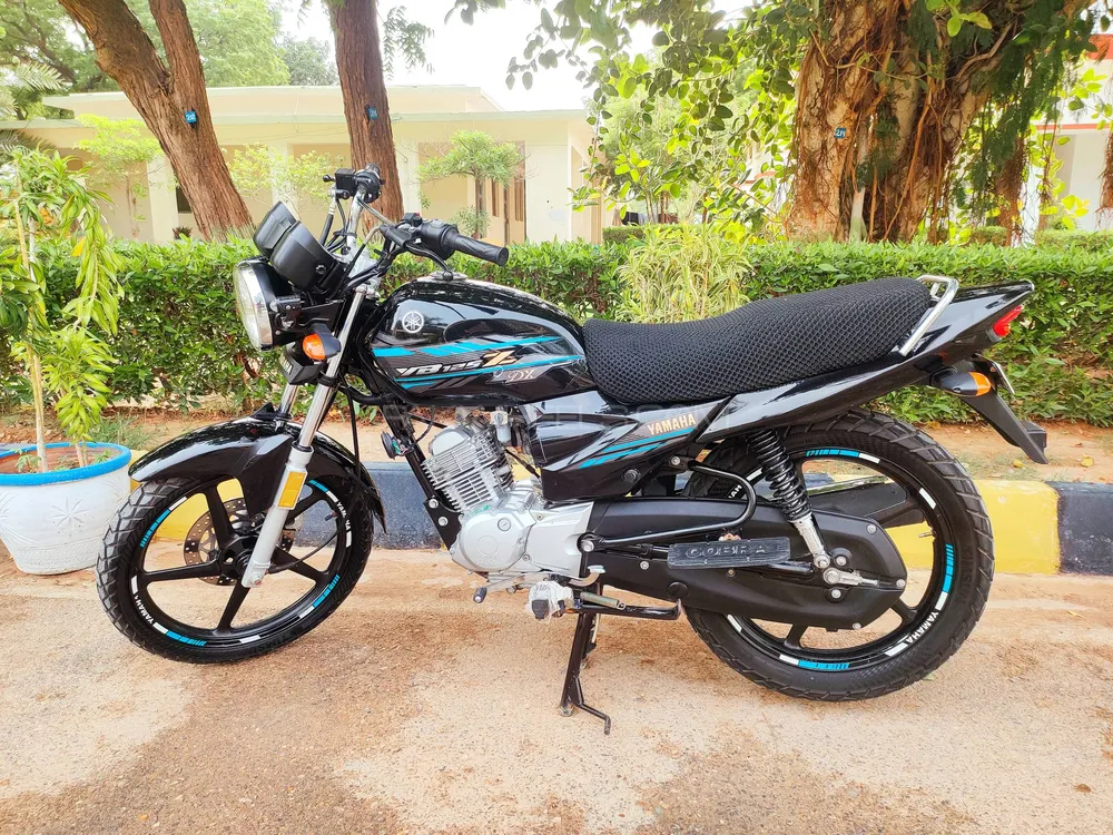 Yamaha YB 125Z-DX 2023 for Sale Image-1