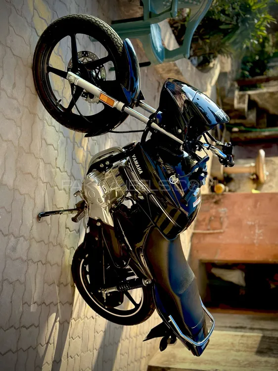 Yamaha YBR 125 2016 for Sale Image-1
