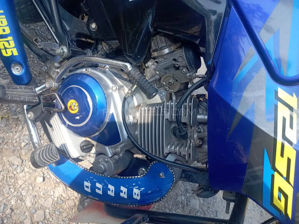 Yamaha YBR 125 2019 for Sale Image-1