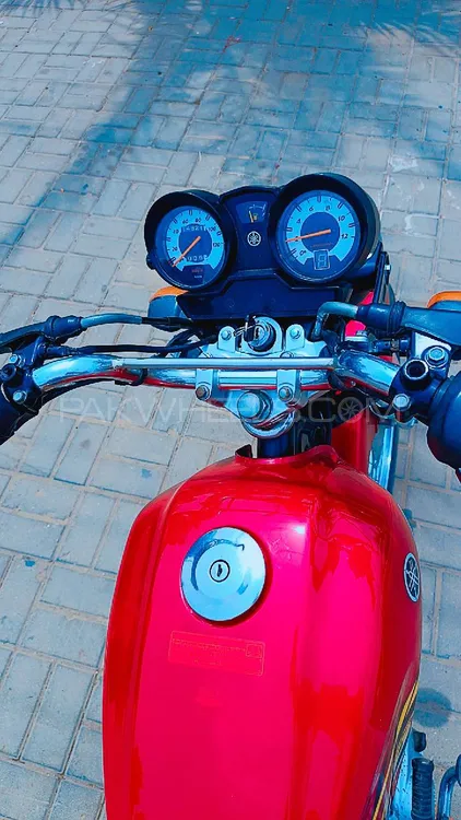Yamaha YBR 125 2021 for Sale Image-1