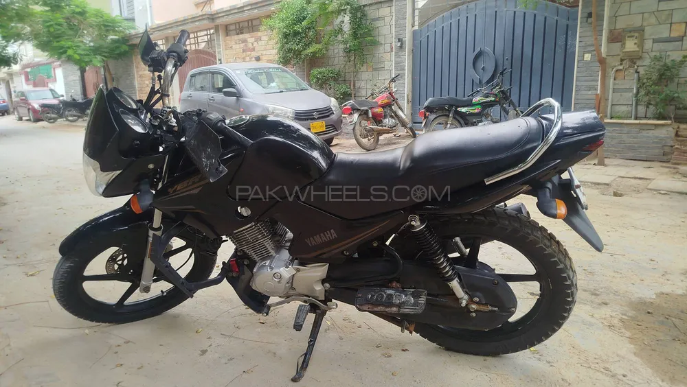 Yamaha YBR 125 2022 for Sale Image-1