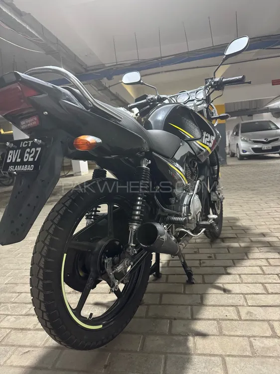 Yamaha YBR 125 2022 for Sale Image-1
