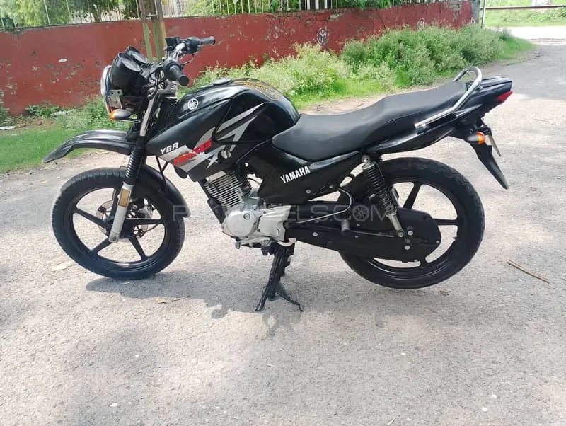 Yamaha YBR 125G 2015 for Sale Image-1