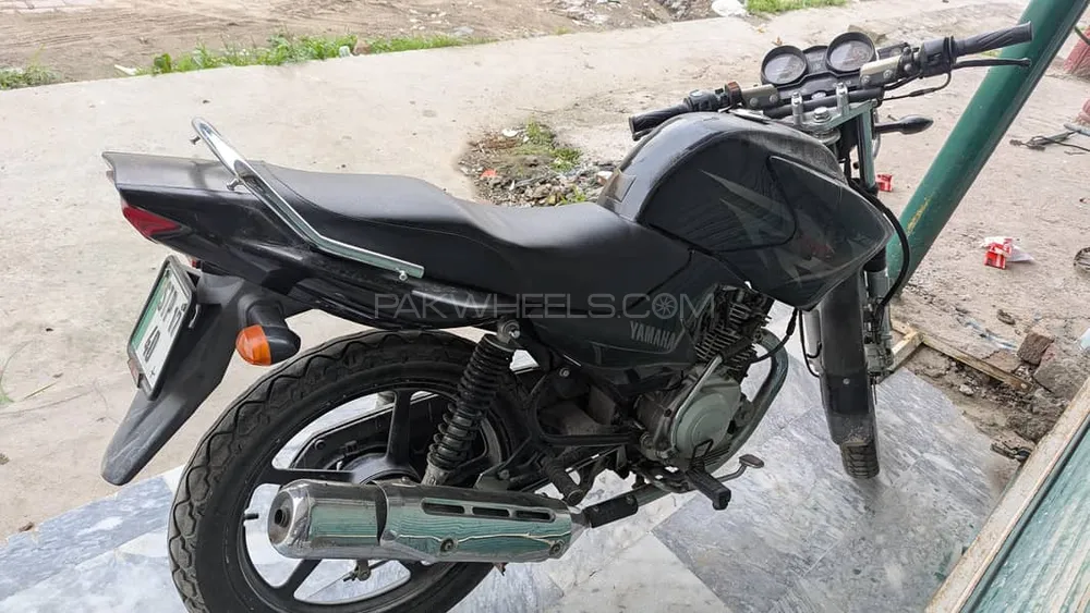 Yamaha YBR 125G 2017 for Sale Image-1