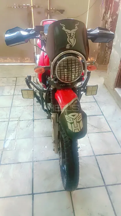 Yamaha YBR 125G 2017 for Sale Image-1