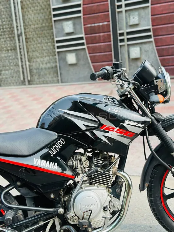 Yamaha YBR 125G 2018 for Sale Image-1