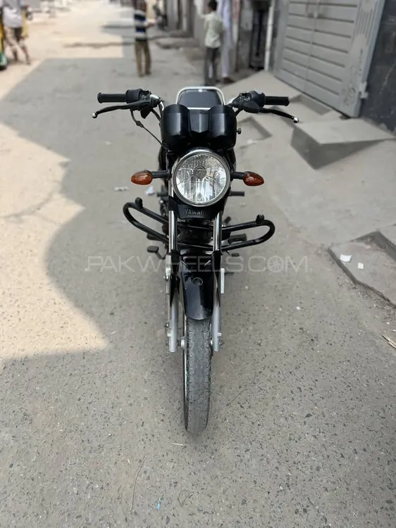 Yamaha YBR 125G 2019 for Sale Image-1