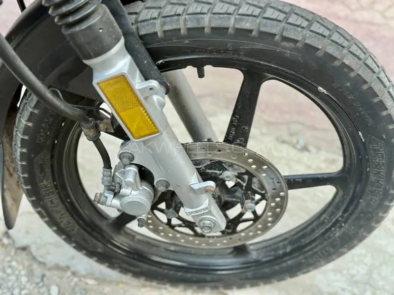 Yamaha YBR 125G 2019 for Sale Image-1