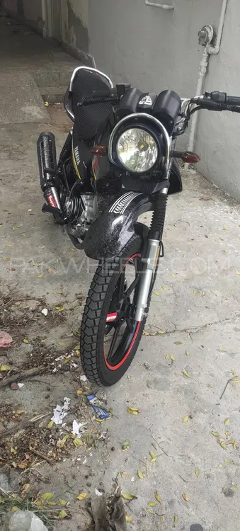 Yamaha YBR 125G 2021 for Sale Image-1