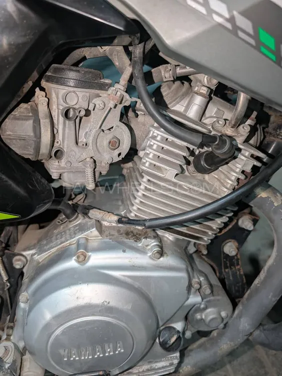 Yamaha YBR 125G 2022 for Sale Image-1