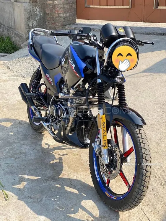 Yamaha YBR 125G 2023 for Sale Image-1