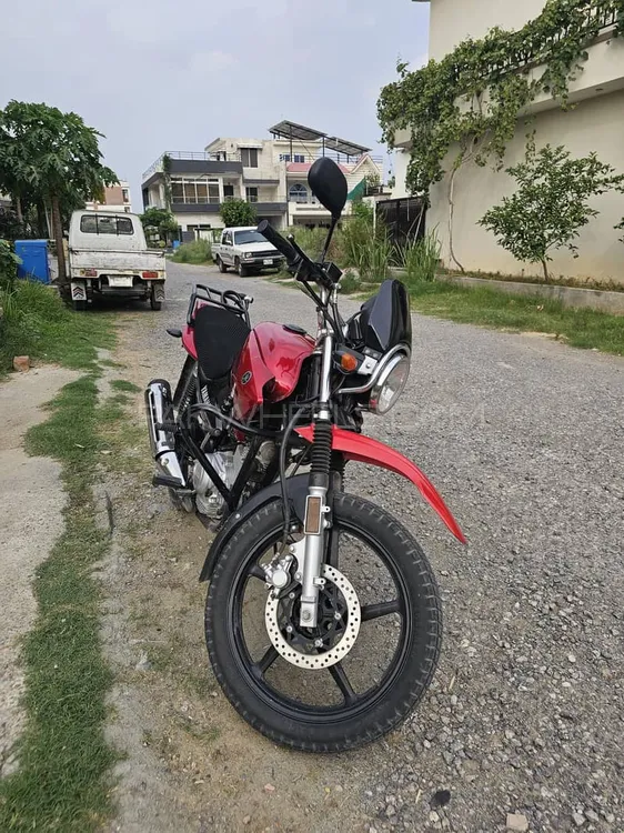 Yamaha YBR 125G 2023 for Sale Yamaha YBR 125G 2023 for Sale Image-2
