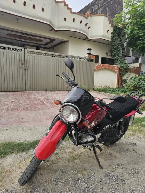 Yamaha YBR 125G 2023 for Sale Yamaha YBR 125G 2023 for Sale Image-3
