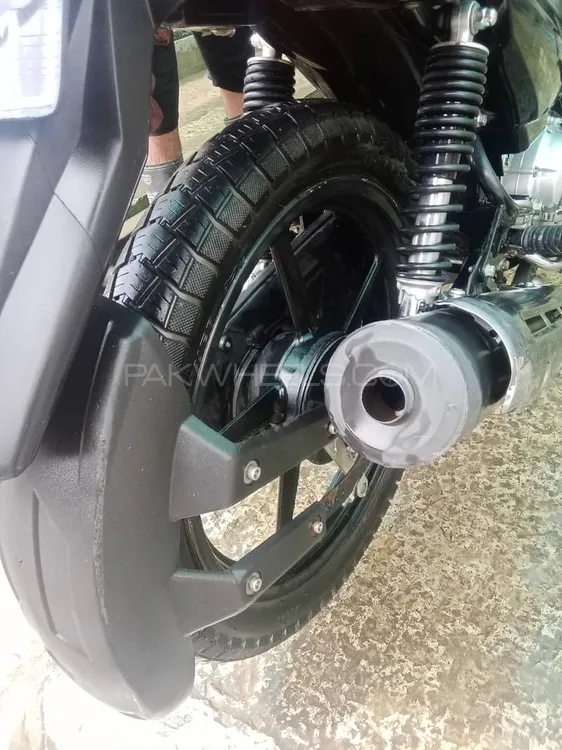 Yamaha YBR 125G 2023 for Sale Image-1