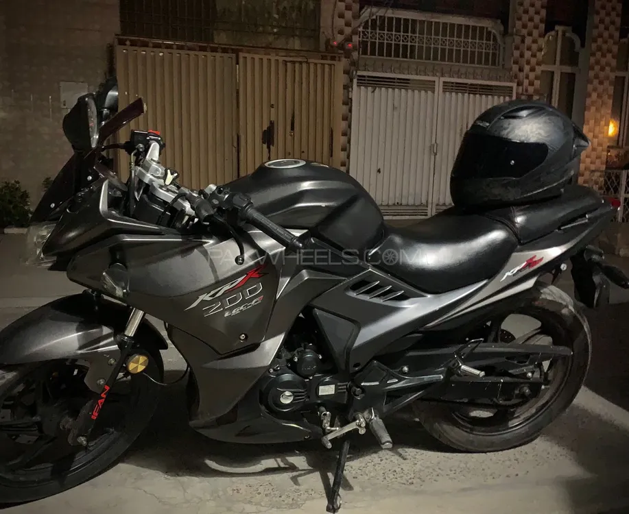 ZXMCO KPR 200 Cruise 2017 for Sale Image-1
