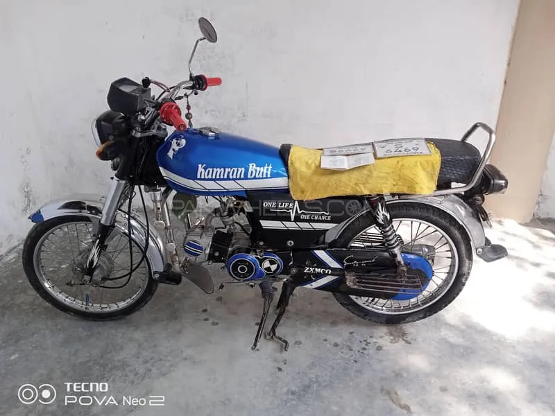 ZXMCO ZX 70 City Rider 2019 for Sale Image-1