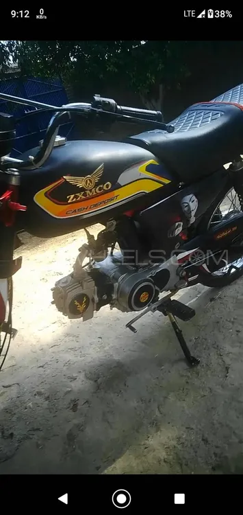 ZXMCO ZX 70 Thunder Plus 2017 for Sale Image-1