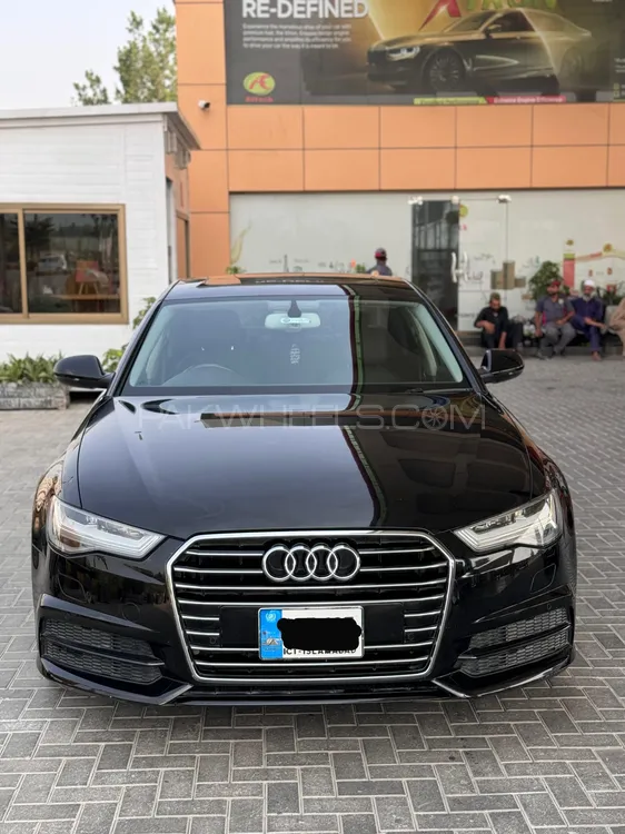 Audi A6 2017 for Sale in Islamabad Image-1