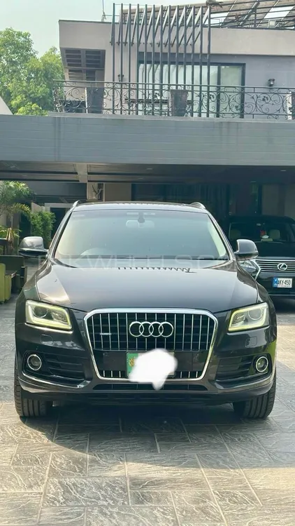 Audi Q5 2016 for Sale in Lahore Image-1