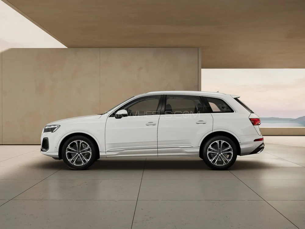 Audi Q7 2009 for Sale in Islamabad Image-1