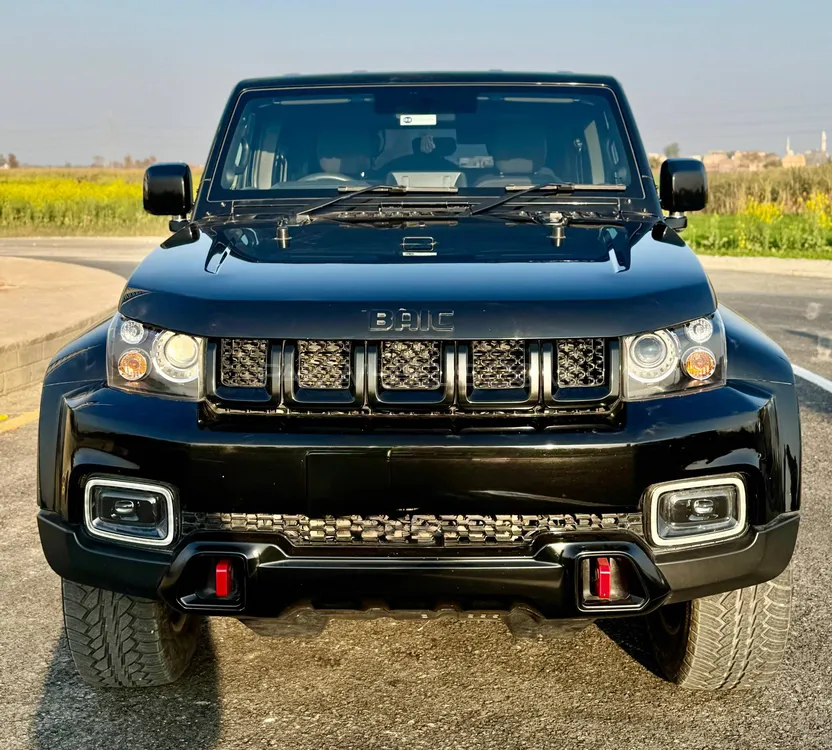 BAIC BJ40 Plus 2022 for Sale in Gujrat Image-1