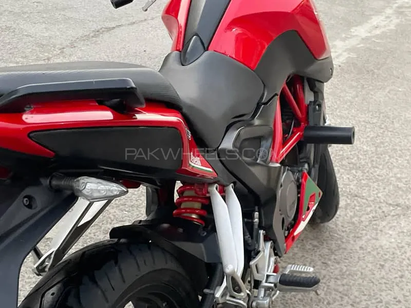 Benelli TNT 25  2016 for Sale Image-1