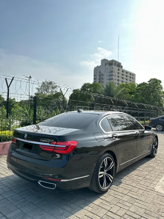BMW 7 Series 2015 for Sale in Lahore Image-1