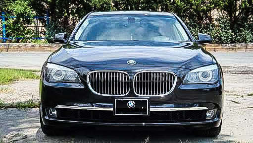 BMW 7 Series 2011 for Sale in Islamabad Image-1