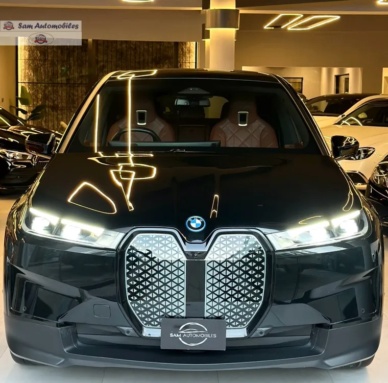 BMW iX 2022 for Sale in Karachi Image-1