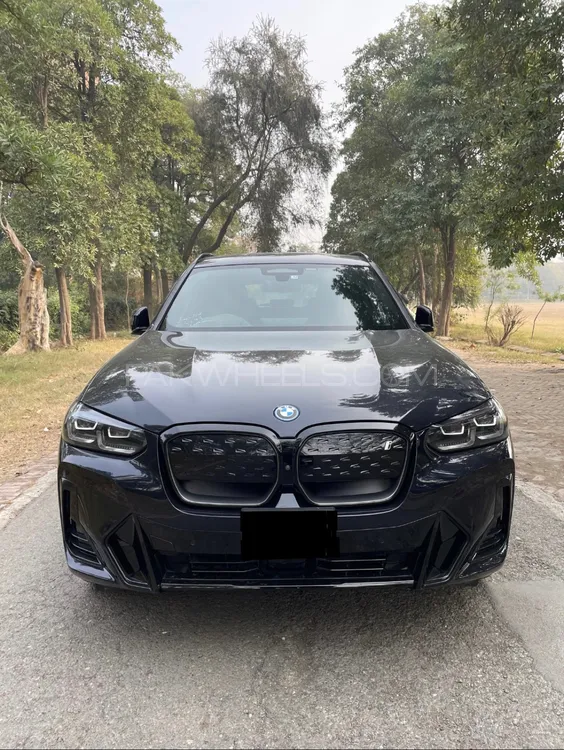 BMW iX3 2021 for Sale in Lahore Image-1