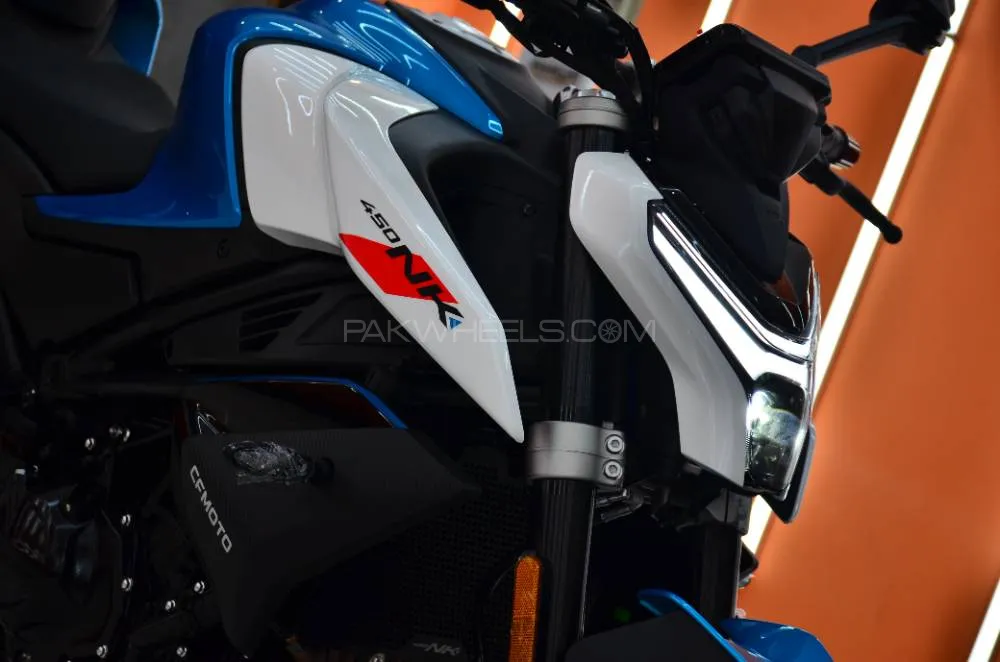 CF MOTO 450MT 2024 for Sale Image-1