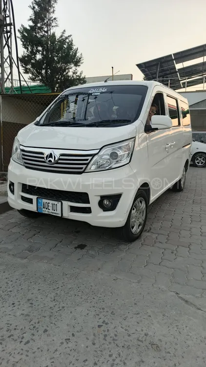 Changan Karvaan 2020 for Sale in Taxila Image-1