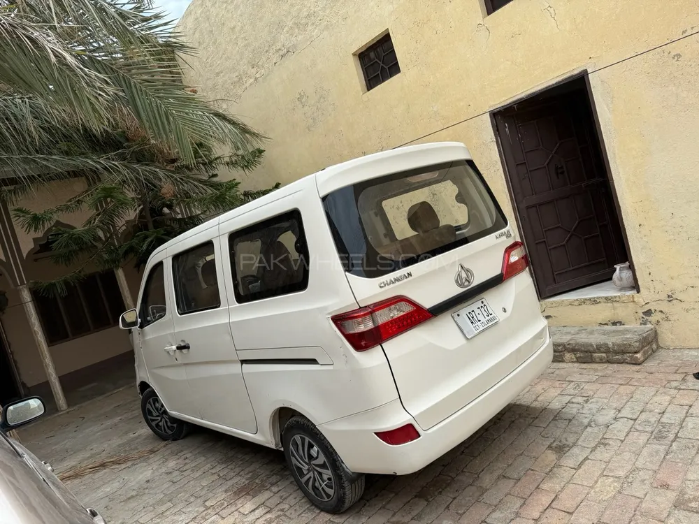 Changan Karvaan 2020 for Sale in Fateh Jang Image-1