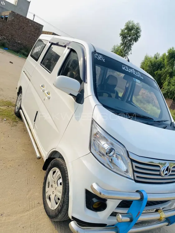 Changan Karvaan 2021 for Sale in Bhalwal Image-1