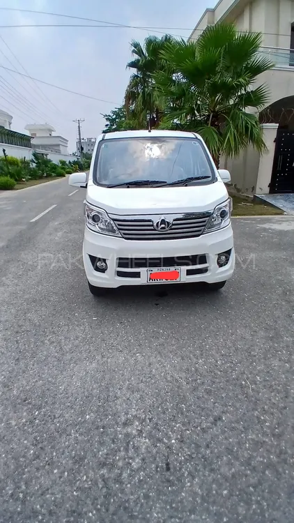 Changan Karvaan 2022 for Sale in Phalia Image-1
