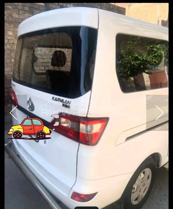 Changan Karvaan 2022 for Sale in Narowal Image-1