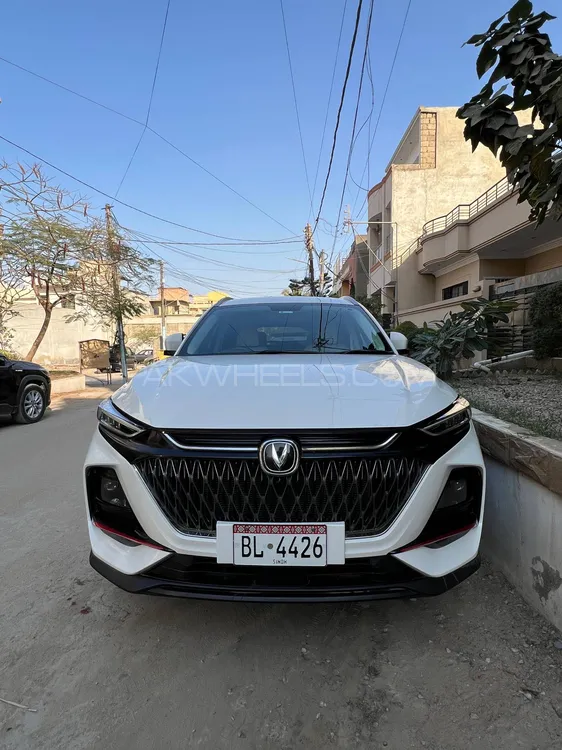 Changan Oshan X7 2023 for Sale in Karachi Image-1