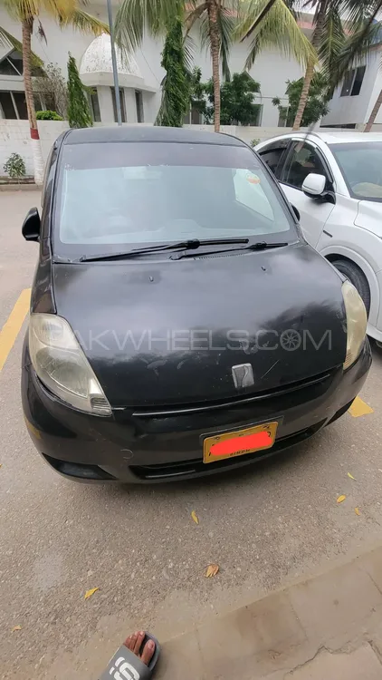 Toyota Passo 2005 for Sale in Karachi Image-1