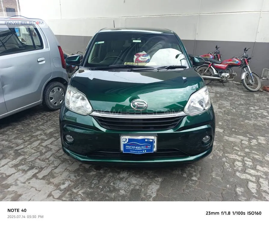 Daihatsu Boon 2020 for Sale in Faisalabad Image-1