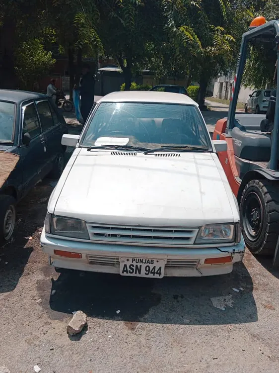 Daihatsu Charade 1984 for Sale in Islamabad Image-1