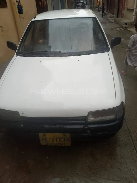 Daihatsu Charade 1986 for Sale in Lahore Image-1