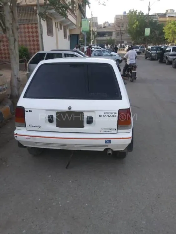 Daihatsu Charade 1986 for Sale in Karachi Image-1