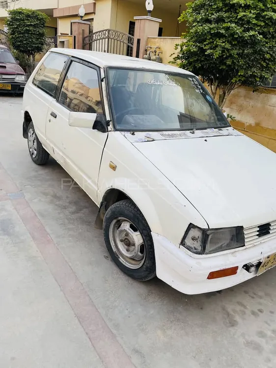 Daihatsu Charade 1985 for Sale in Karachi Image-1