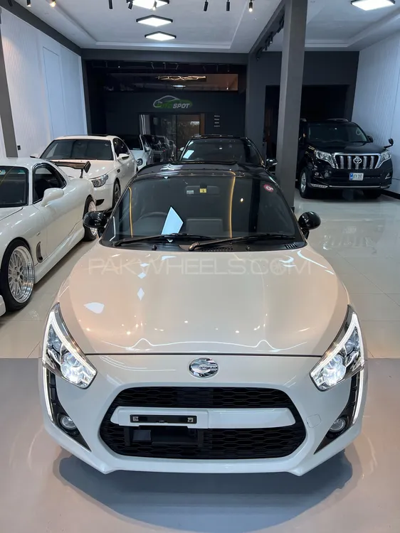 Daihatsu Copen 2022 for Sale in Islamabad Image-1