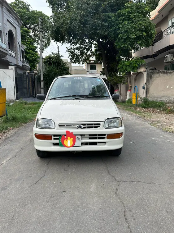 Daihatsu Cuore 2008 for Sale in Gujranwala Image-1